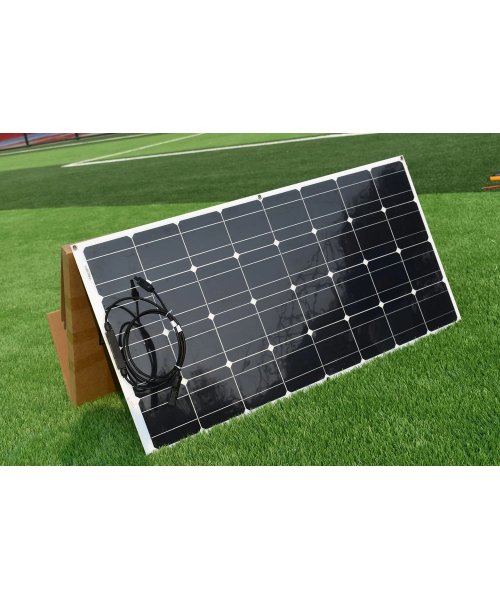 Flexibel solpanel 100W 12V